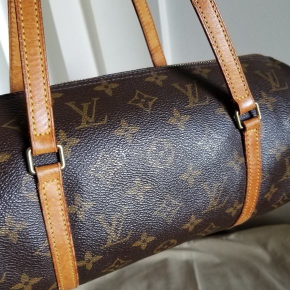 Sale! Louis Vuitton papillon 30 bag - Picture 8 of 16